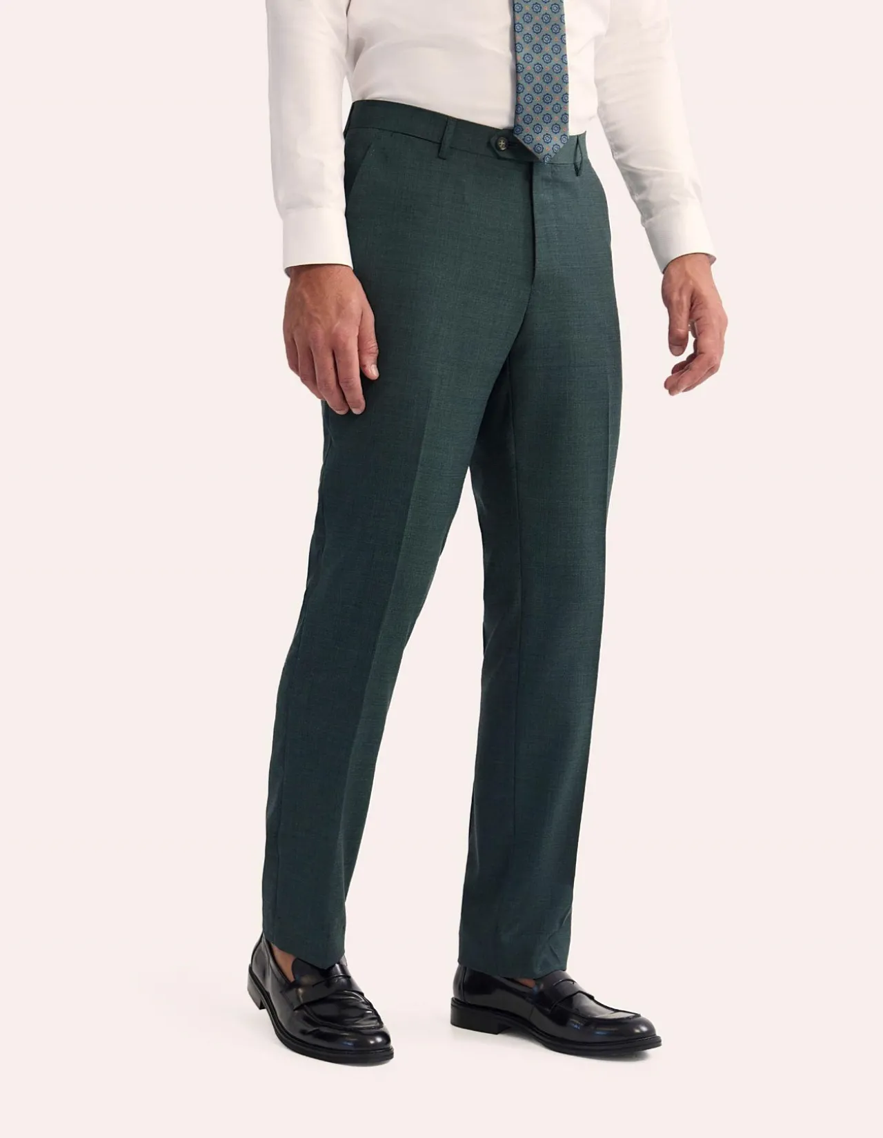 WORDSWORTH WOOL SUIT PANT