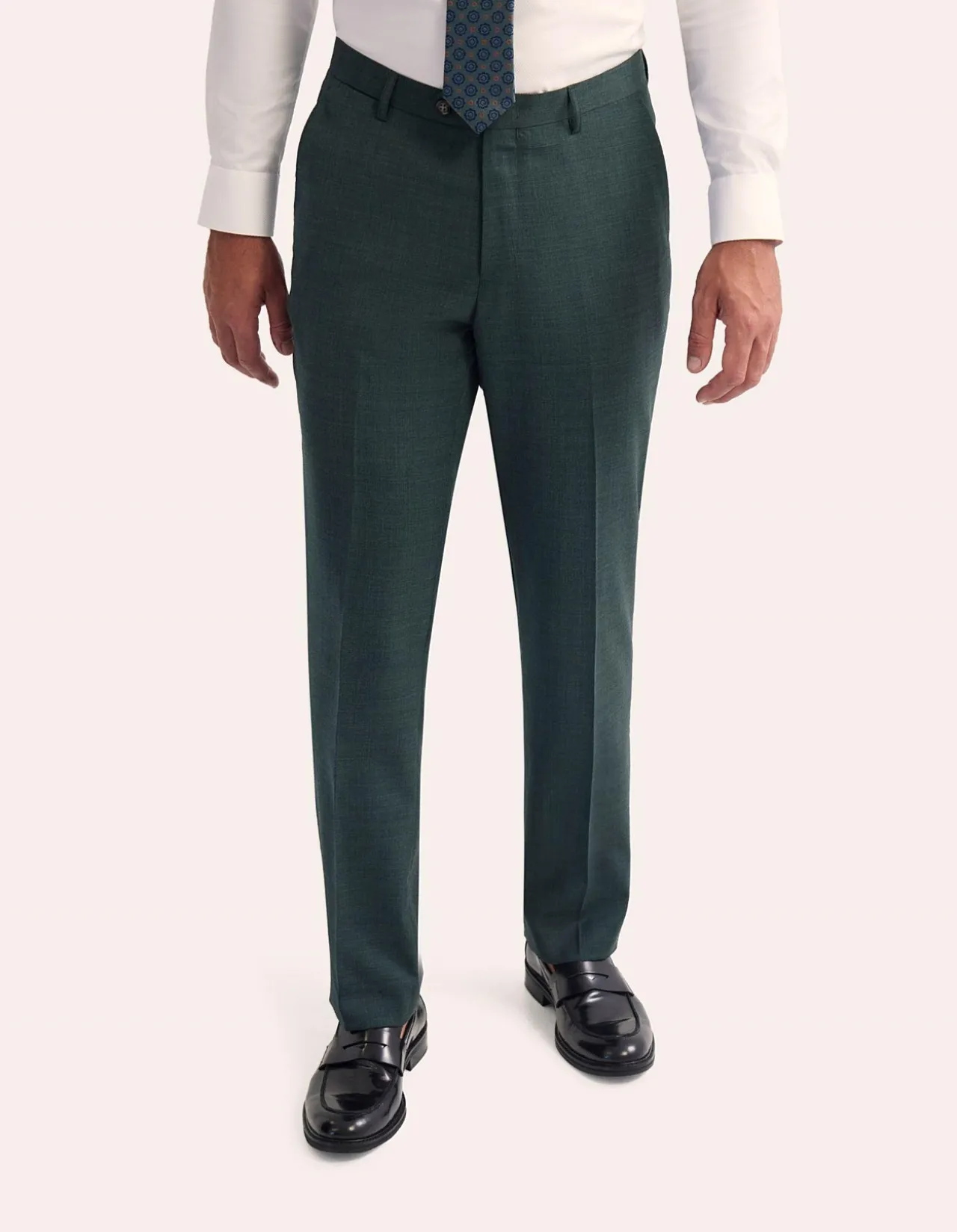 WORDSWORTH WOOL SUIT PANT