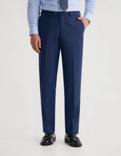 WORDSWORTH WOOL SUIT TROUSERS