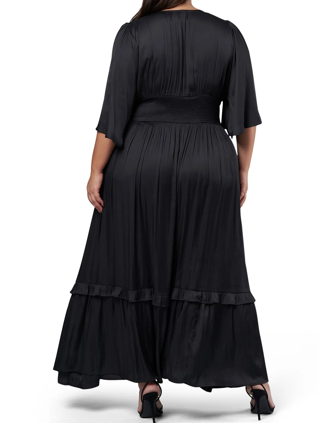 Work It Maxi Dress