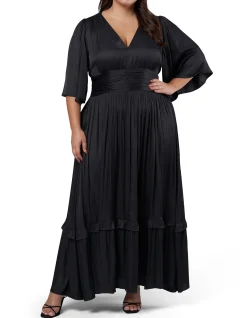 Work It Maxi Dress