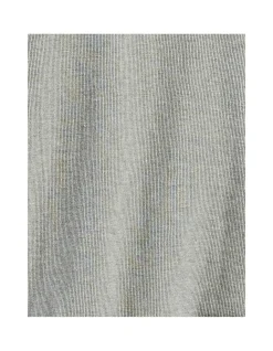 Workers Long Sleeve Rib Crew