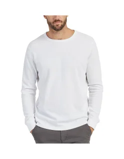Workers Long Sleeve Rib Crew