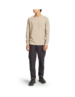 Workers Long Sleeve Rib Crew