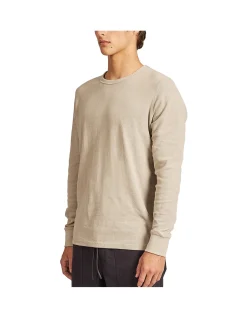 Workers Long Sleeve Rib Crew