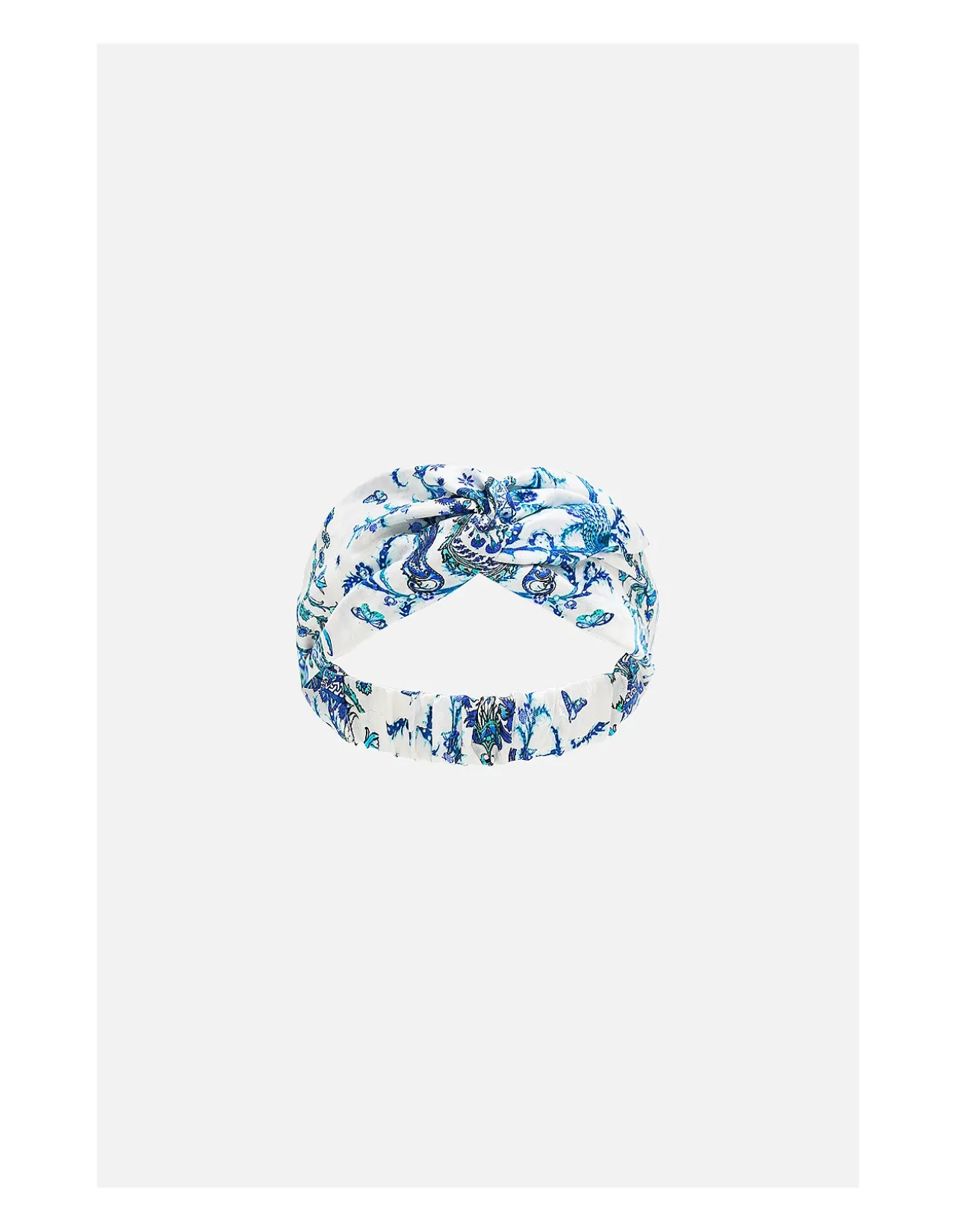 WOVEN TWIST HEADBAND