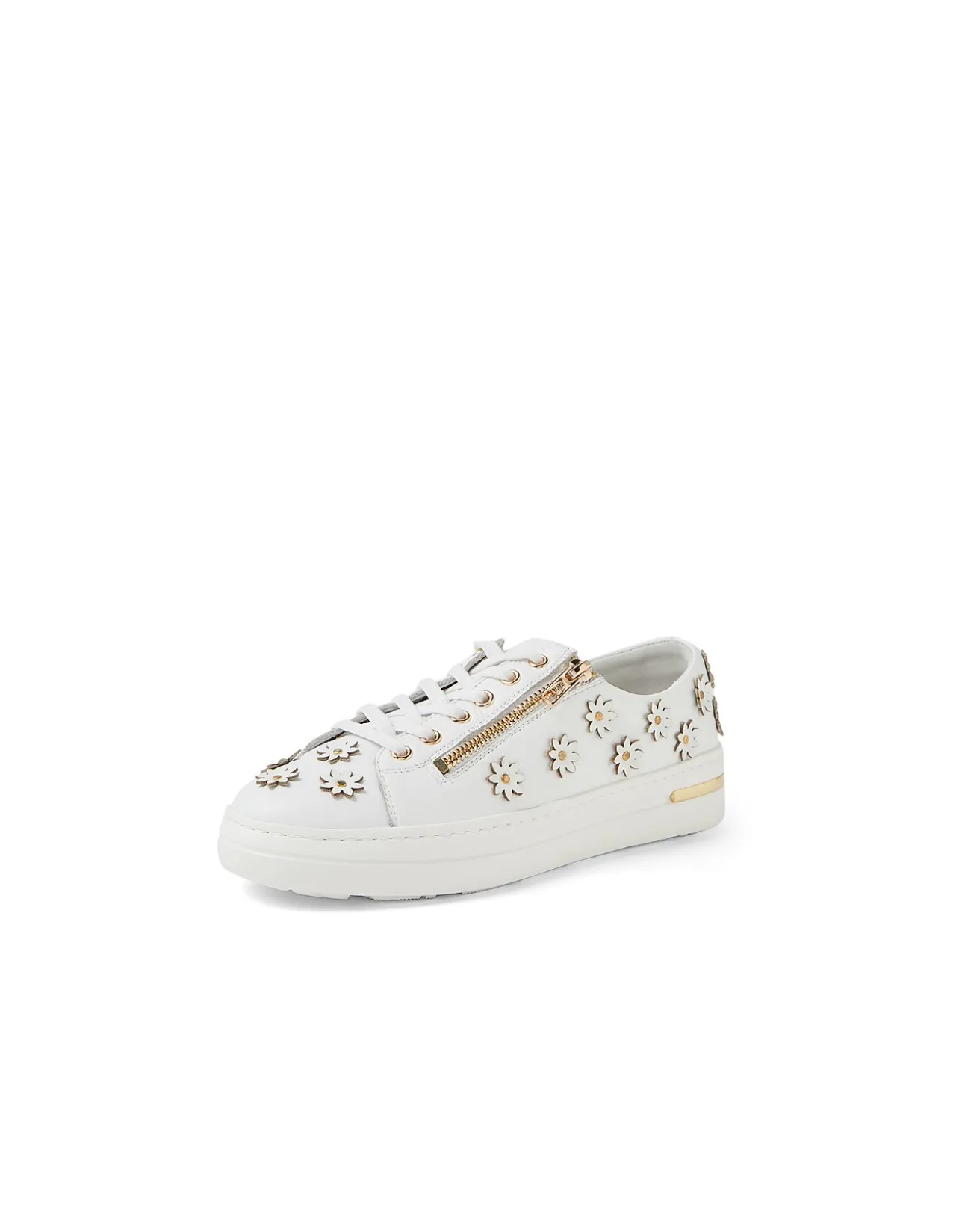 WYNTENDO DJ WHITE WHITE LEATHER PATENT