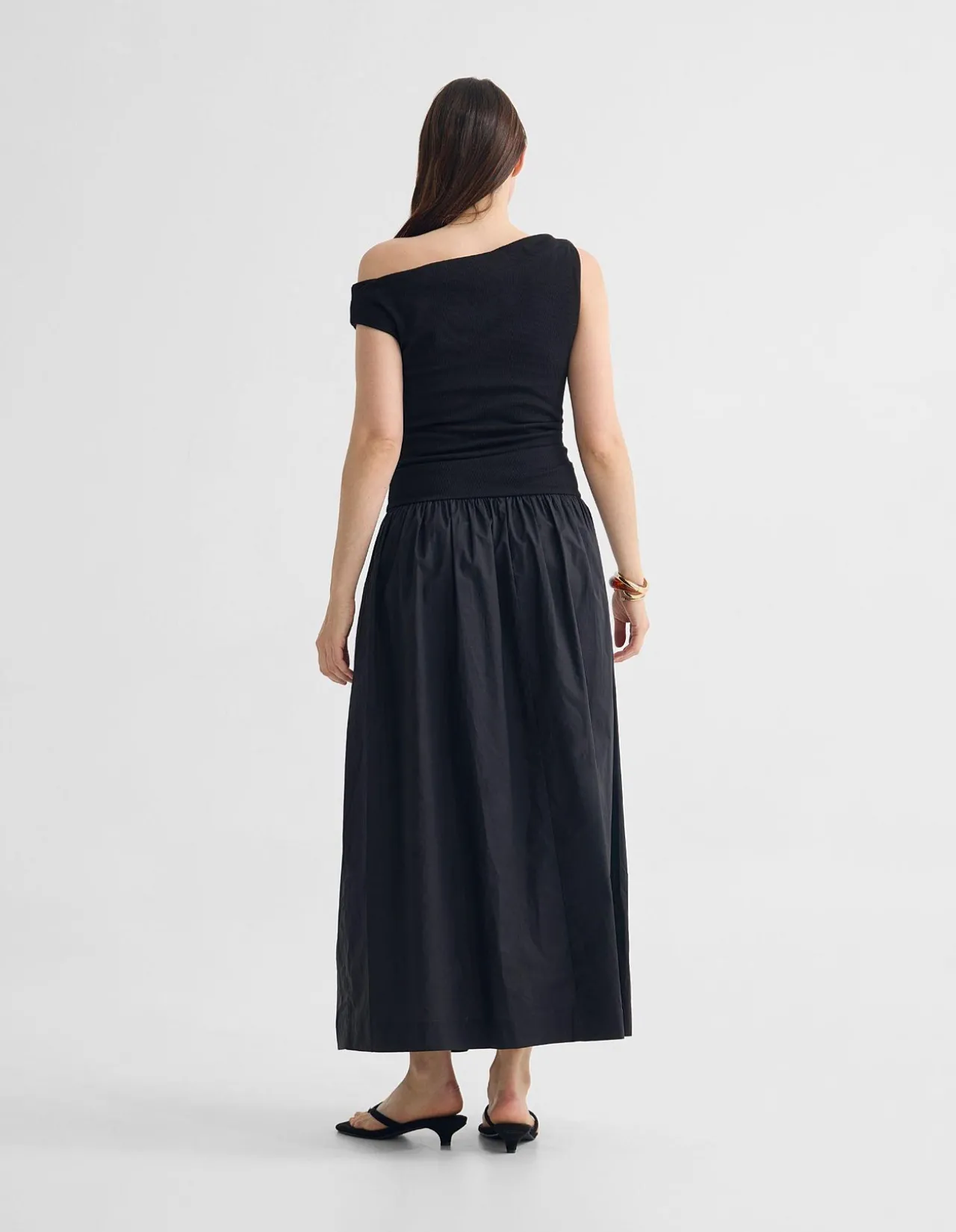XANTHI COTTON DRESS