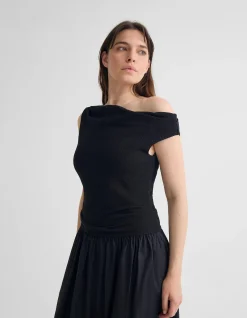 XANTHI COTTON DRESS