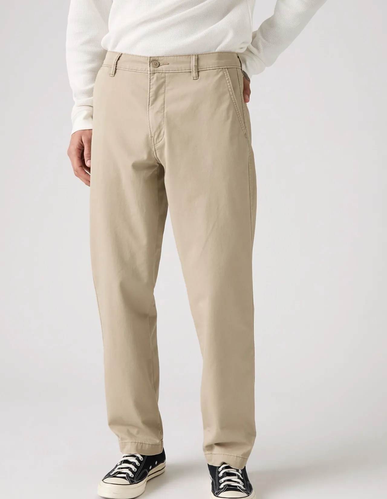 XX CHINO RELAXED STRAIGHT III