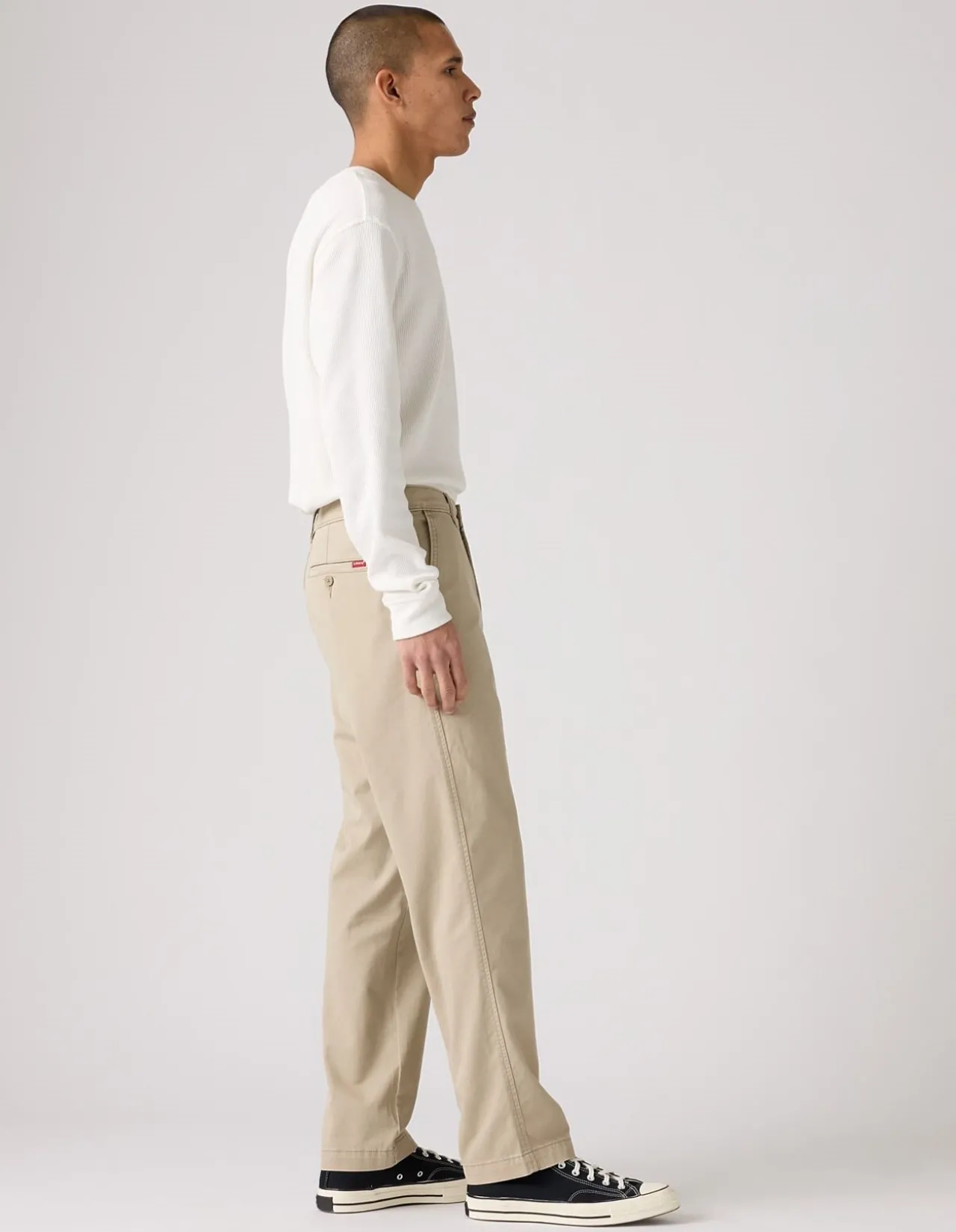 XX CHINO RELAXED STRAIGHT III