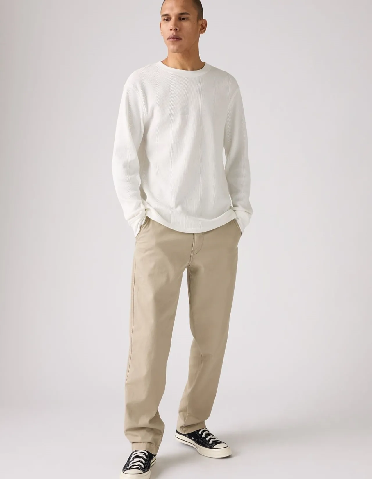XX CHINO RELAXED STRAIGHT III