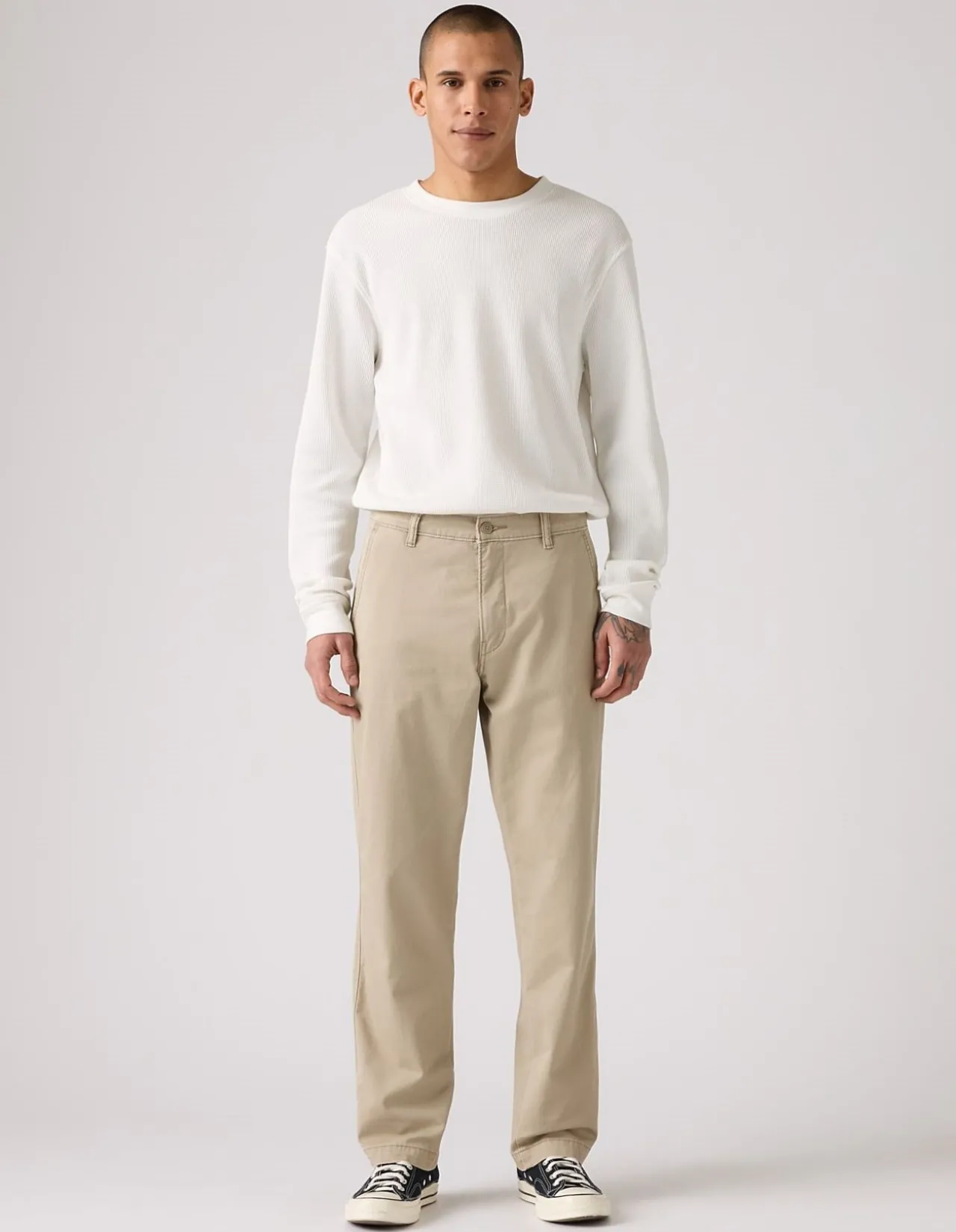 XX CHINO RELAXED STRAIGHT III