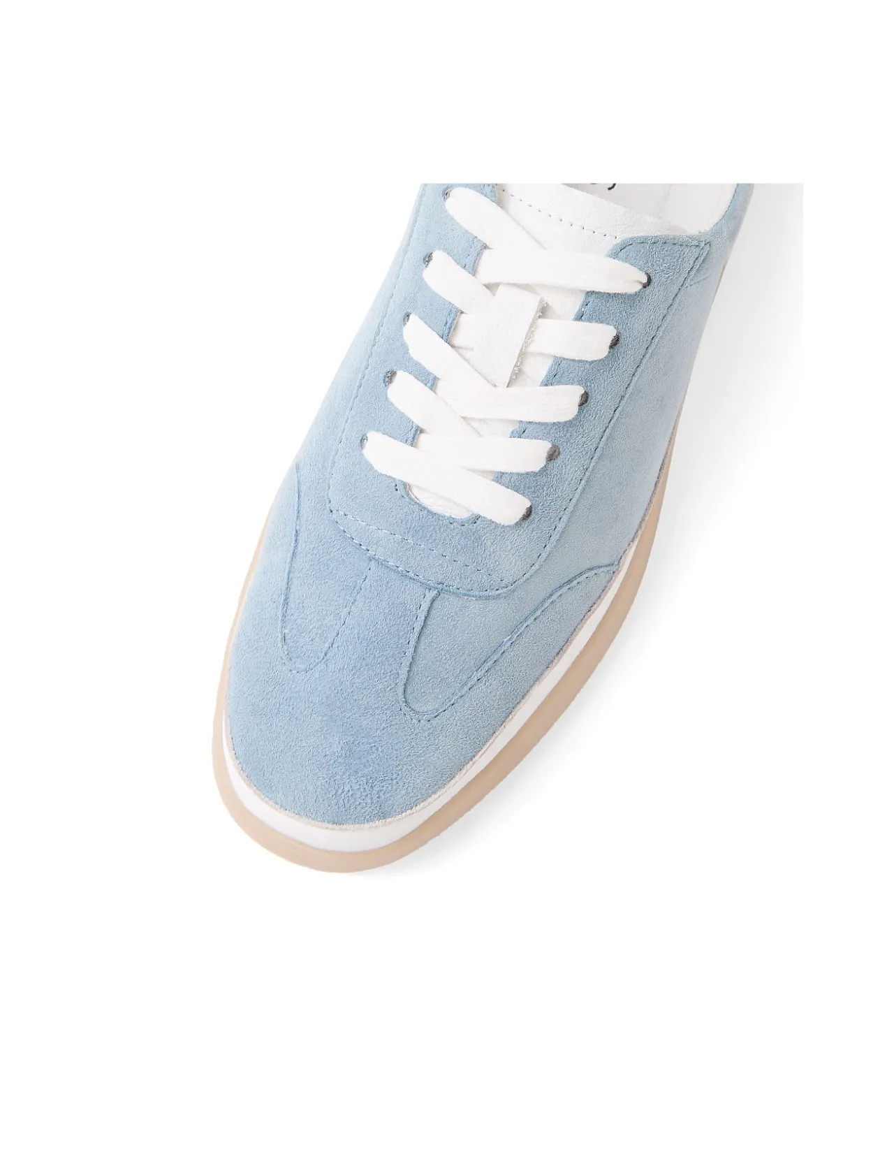 Yamma Retro Suede Lace Up Sneakers