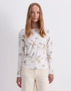 YARA MAGIC LONG SLEEVE TEE