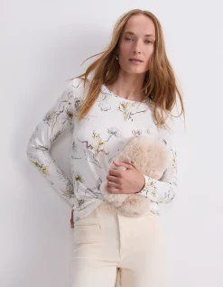 YARA MAGIC LONG SLEEVE TEE