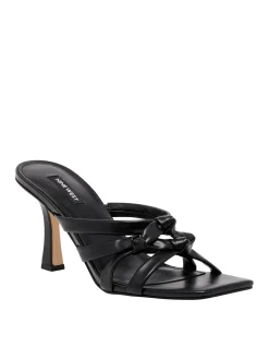 YEANDER HEELED SANDAL