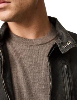 YORK BAY KNIT - SABLE