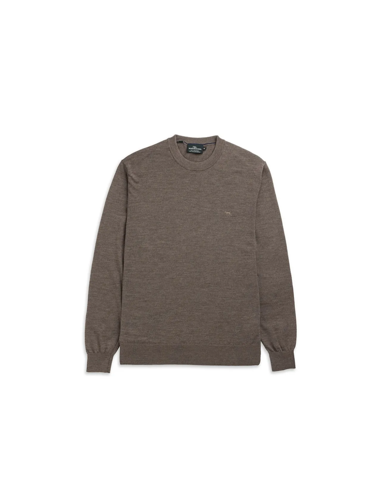 YORK BAY KNIT - SABLE