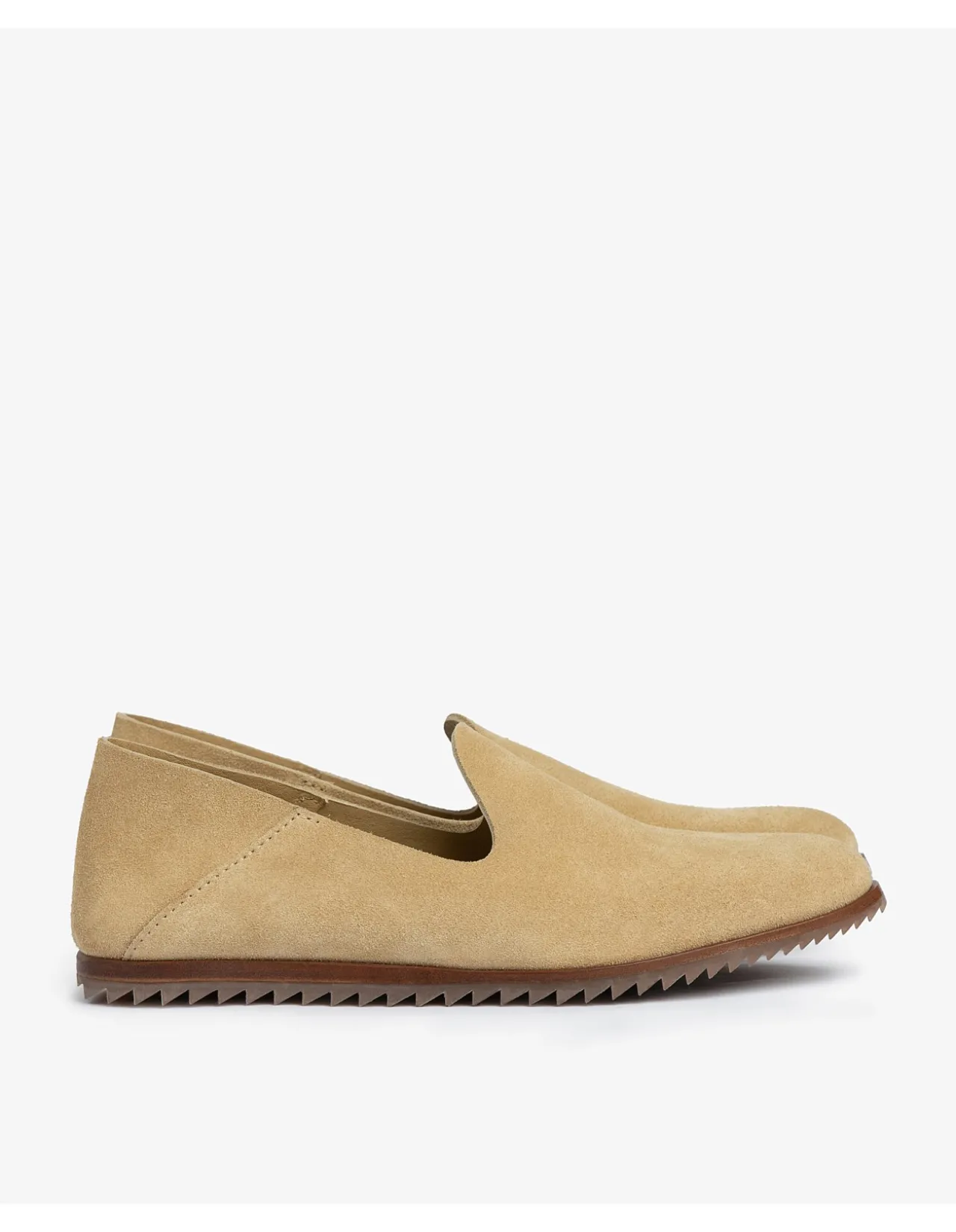 YOSHI SUEDE LOAFER