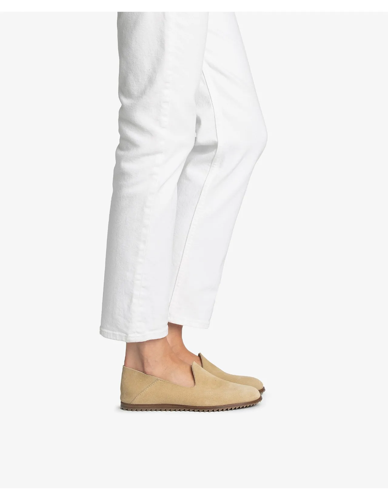 YOSHI SUEDE LOAFER