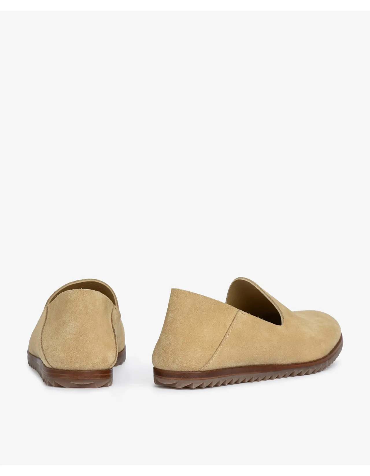 YOSHI SUEDE LOAFER