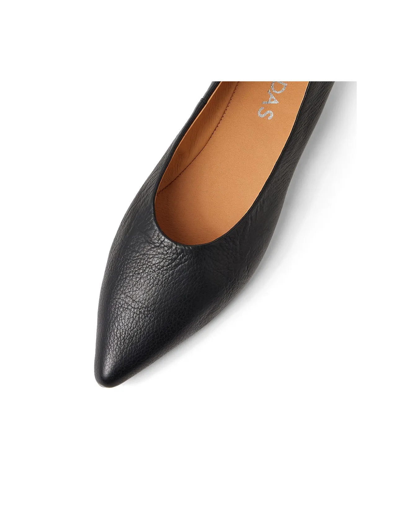 YOSHIRO MI BLACK LEATHER