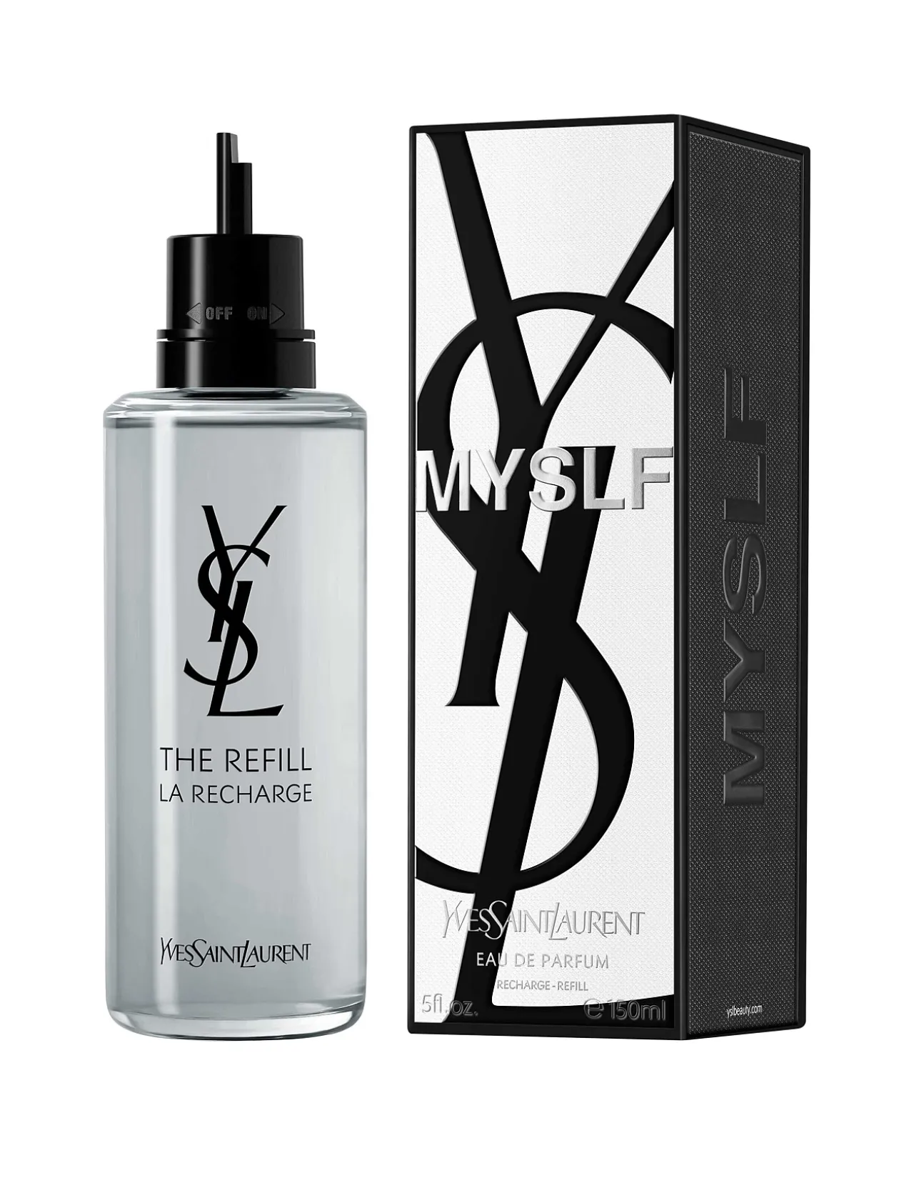YSL MYSLF Refill 150ML