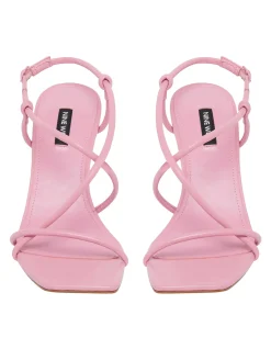 Yuki Heeled Sandal