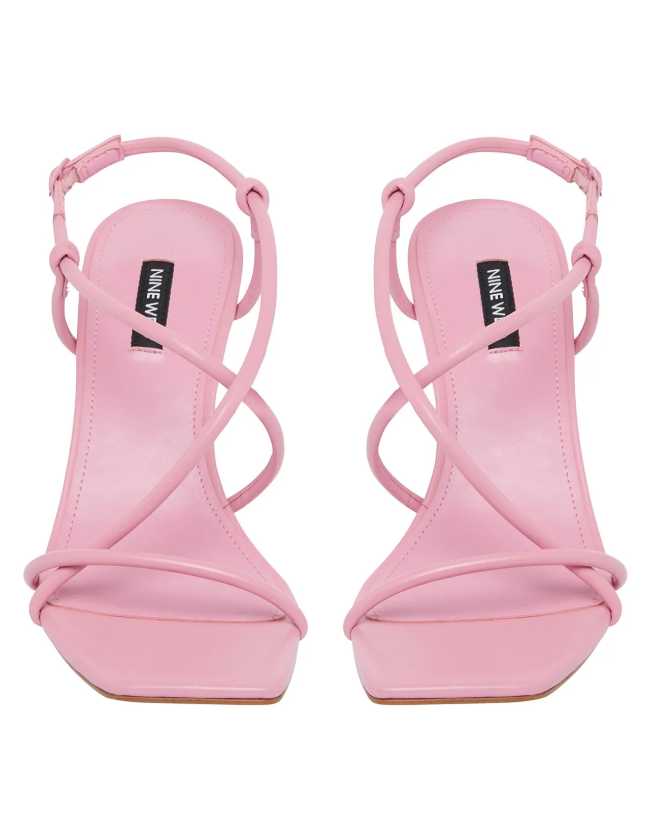 Yuki Heeled Sandal