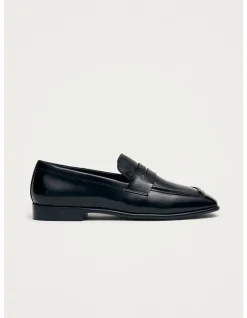 Zaha Leather Loafers