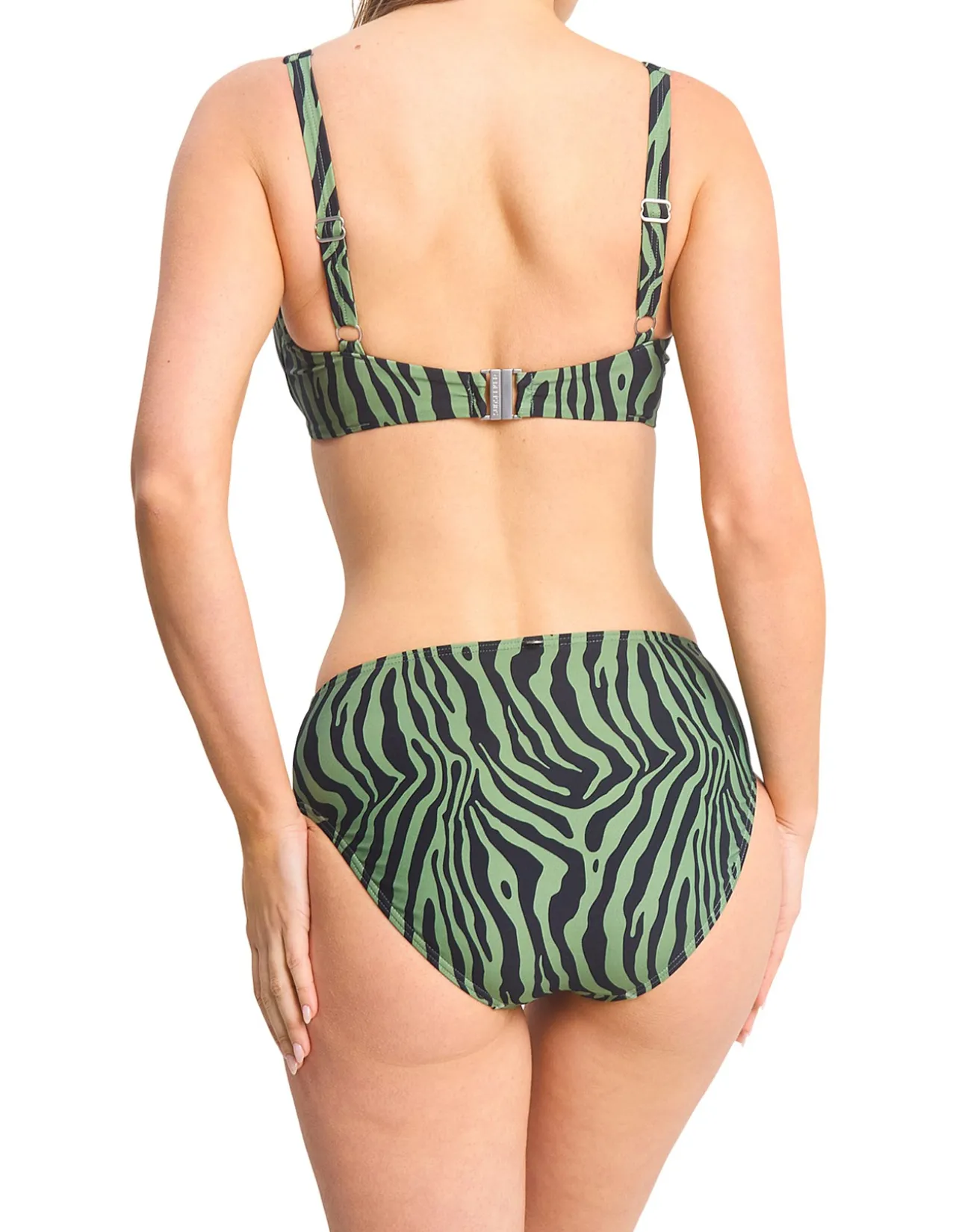 Zena Panelled D/DD Bra