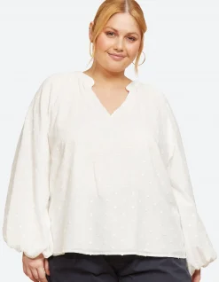 Zephyr Blouse