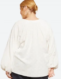 Zephyr Blouse