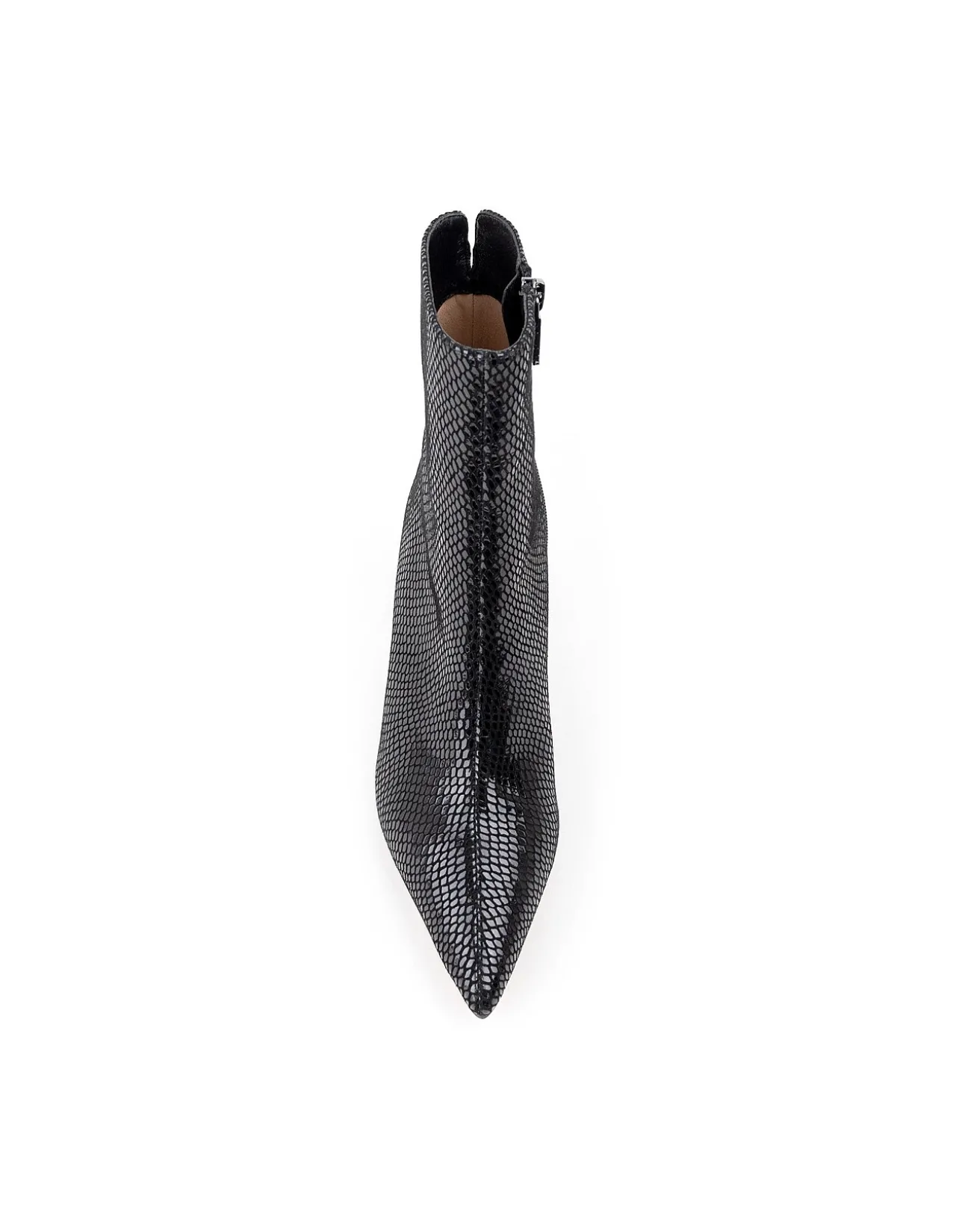 ZIARA85 BLOCK HEEL ANKLE BOOT