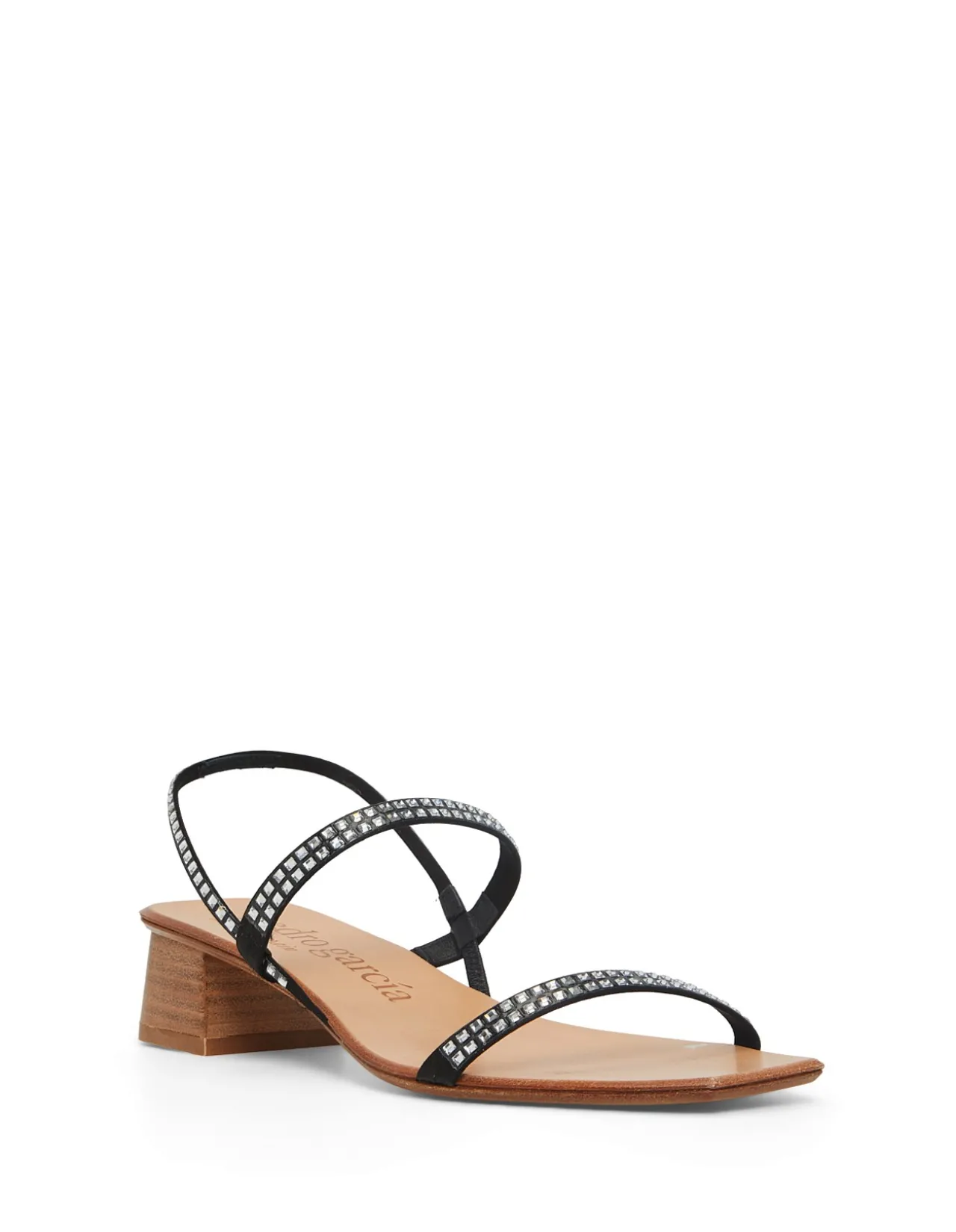 ZIDONE 75MM HEEL SANDAL