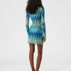 ZIGZAG COVER UP