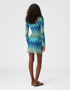 ZIGZAG COVER UP