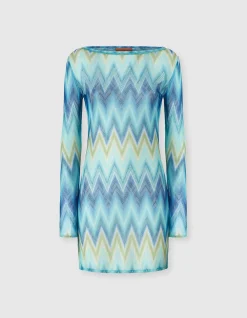ZIGZAG COVER UP