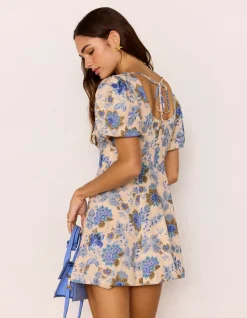 ZINA MINI DRESS