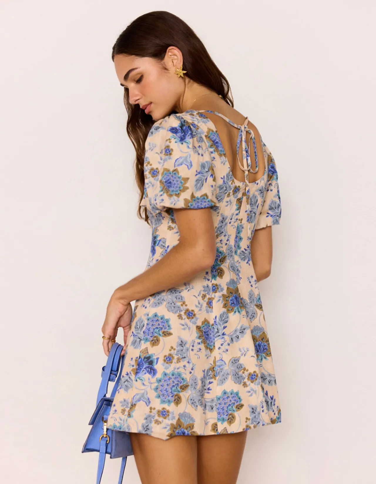 ZINA MINI DRESS