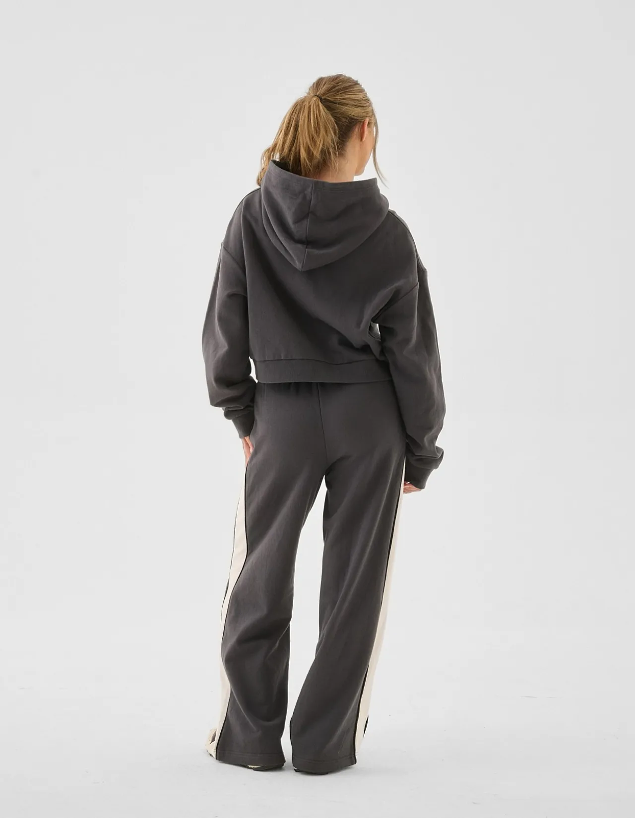 Zip Hoodie