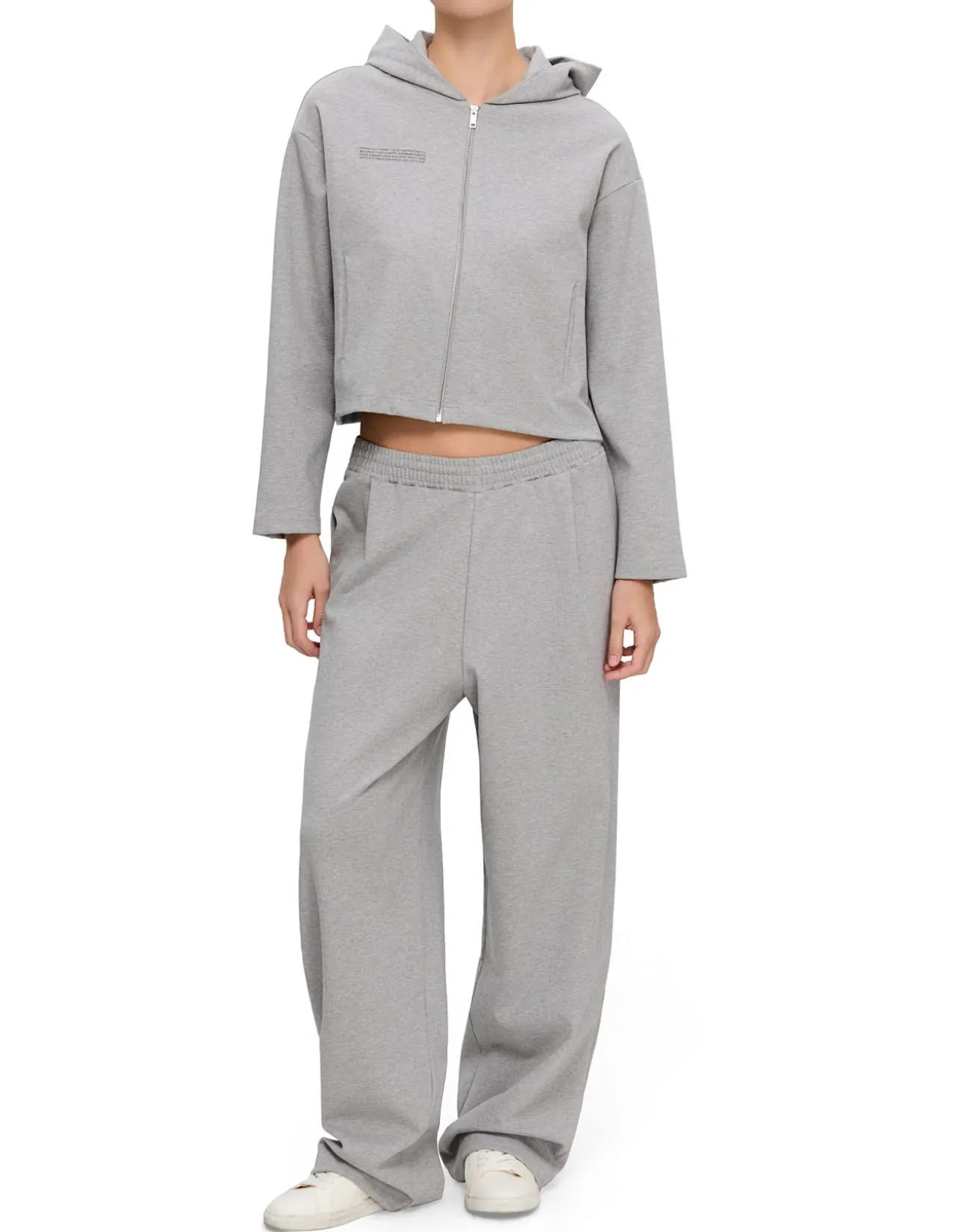 ZU HOODED SWEATSHIRT